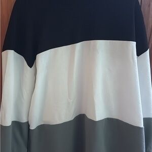 SHEIN Curve 3XL Gray Sweater